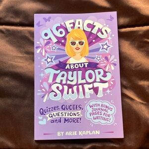 Taylor Swift Book